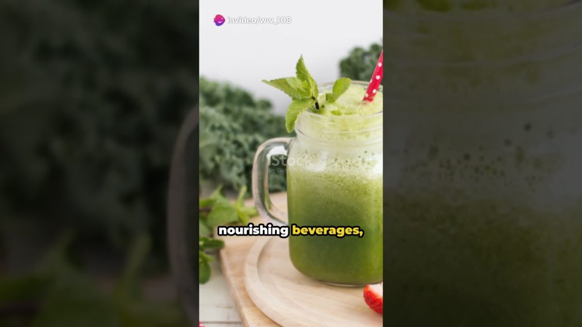 Supercharge Your Day with a Protein-Packed Smoothie! Learn How! #shorts #viral