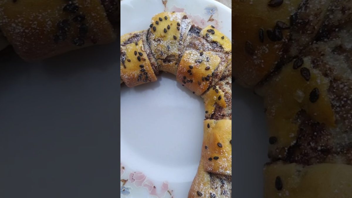 😋 Chocolate🍫Ki Ye Recipe ek Bar lazmi bnanae|how to make chocolateroll|#shorts #youtubeshorts #viral