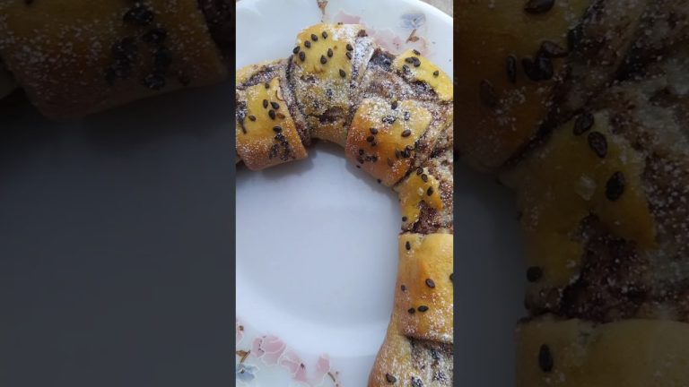 😋 Chocolate🍫Ki Ye Recipe ek Bar lazmi bnanae|how to make chocolateroll|#shorts #youtubeshorts #viral