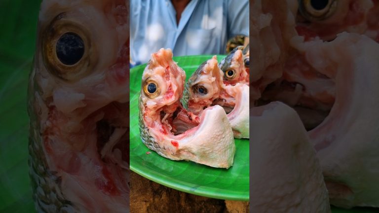 Fish Curry Recipe 🐟🐠 #shorts