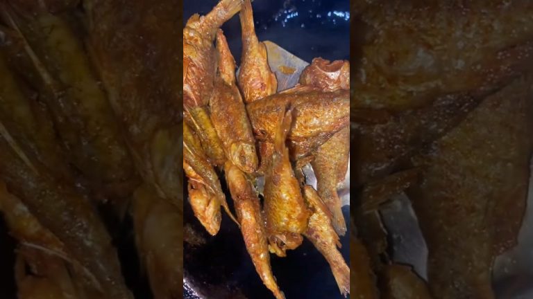 लोकल माछा खोलाको Local fish river #villagelife #yummy #fishhunting #fishfry #delicious #recipe