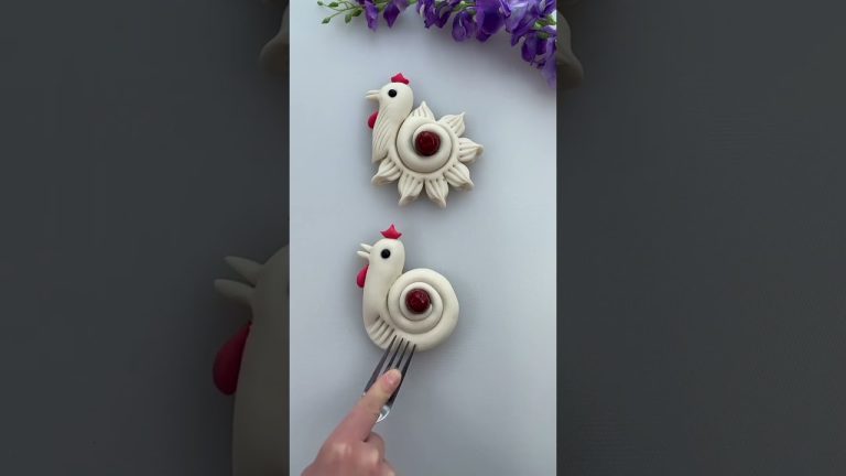 🥰 Satisfying & Creative Dough Pastry Recipes (P89) – Bread Rolls, Bun Shapes, Pie, 1ice Cake #shorts