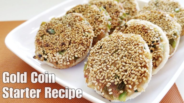 Jain Starter Recipe – Vegetable Gold Coin – Quick Snack – Bread Recipes – जैन स्टार्टर
