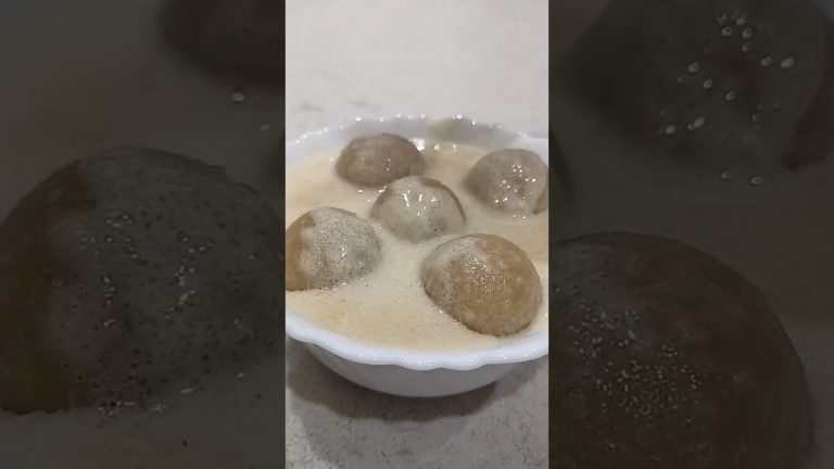 Roshpuli Pitha #shortsrecipe #bengalirecipe #pitha #sweetdish #dessert #mishti #easyrecipe #assam