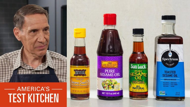 Expert’s Guide to Sesame Products