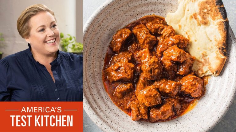 How to Make Goan Pork Vindaloo and Chana Masala