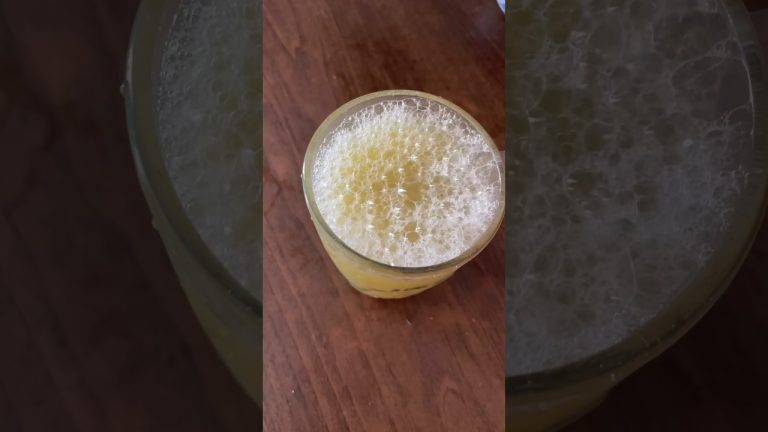 Day 2 bodycooling juice weekly once for body heat#juice#skincare#shorts#smoothie#shortsfeed2022