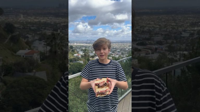 Lamb Sandwich! ​⁠@jacksdiningroom1 #shorts #fyp #viral #cooking #food #chef #recipe #trending