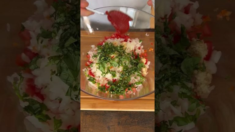 Healthy Fish Recipe #shorts