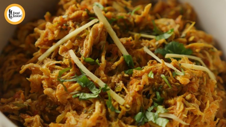 Lacha Chicken Recipe By Food Fusion