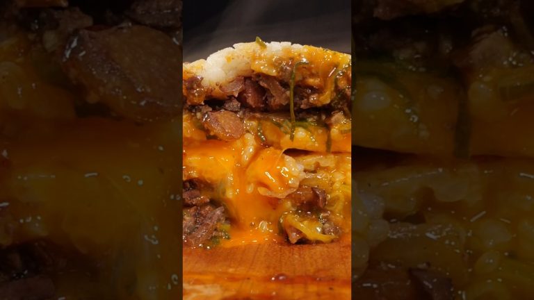 @jujumao  collab | sisig × rice #food