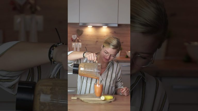 Guten Morgen Goji – Smoothie