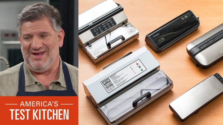 Equipment Expert’s Guide to Vacuum Sealers