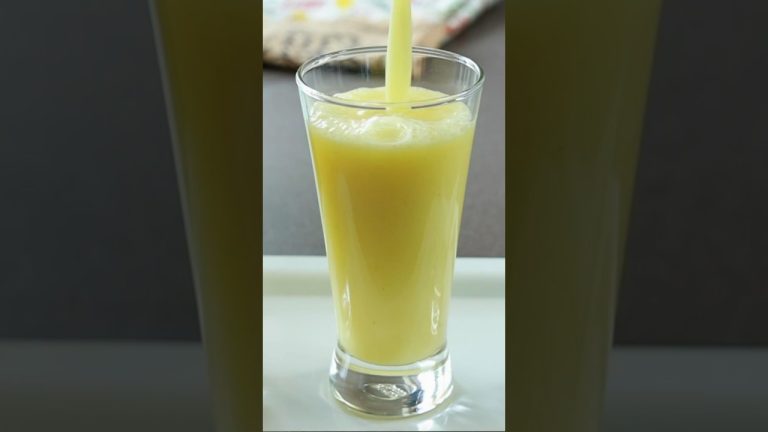 💯ഒരു തവണ കുടിച്ചാൽ മറക്കില്ല രുചി👌😋#juice #fruit #shorts