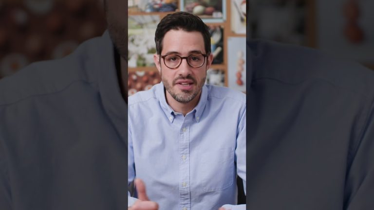 Make Perfect Poached Eggs #Shorts