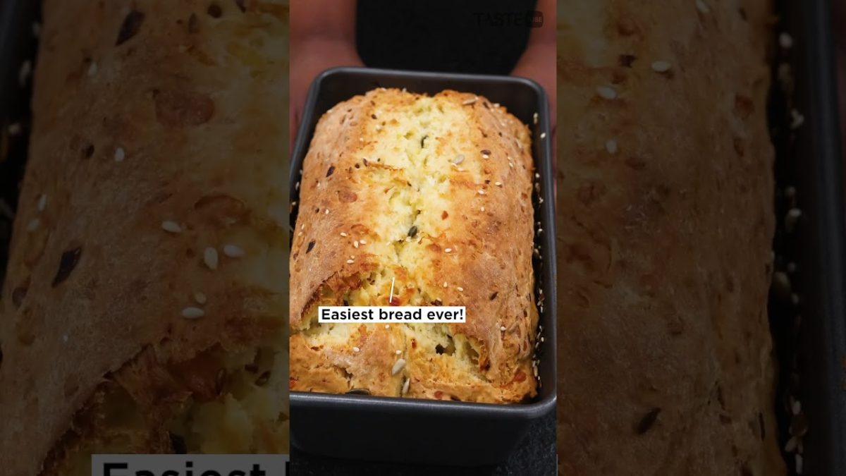 The Zaza sandwich on instant soda bread #recipe #baking #sandwich