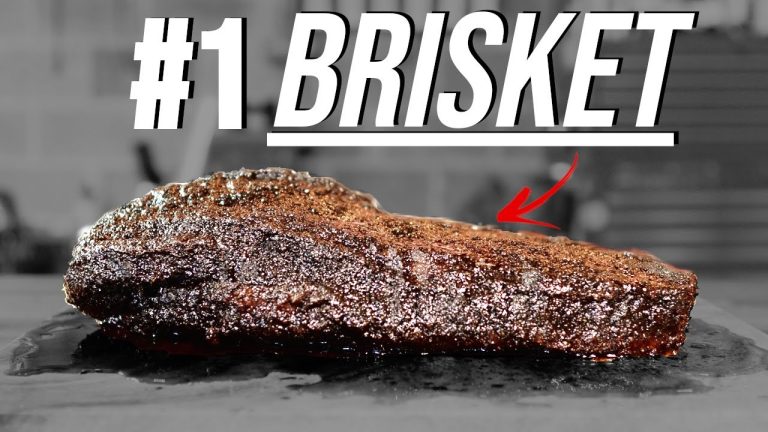Why The Goldee's Method to Brisket Is Number One