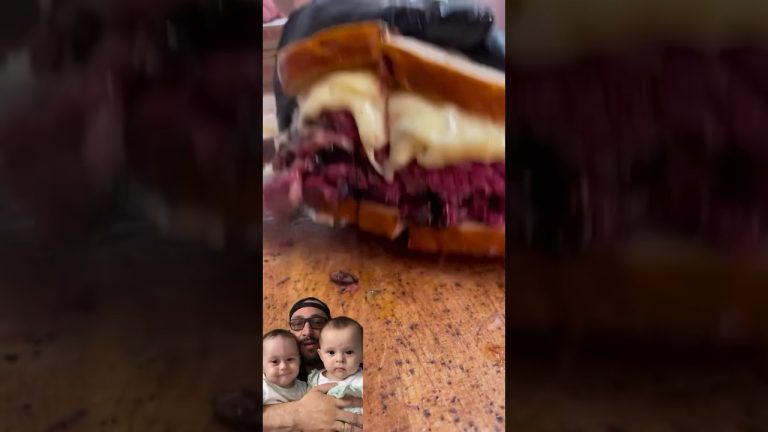 Pastramudo e Queijudo! #food #queijo #bbq #pastrami