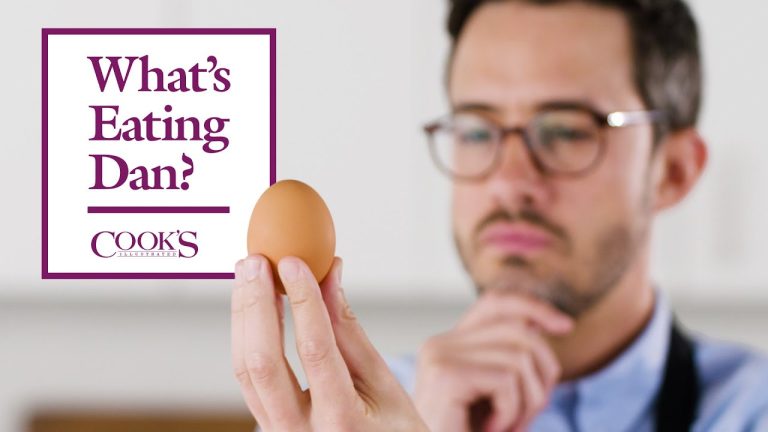 How to Buy, Crack, and Cook Eggs | What’s Eating Dan