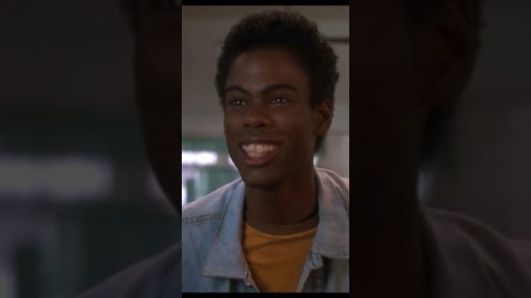 One Rib from I’m Gonna Git You Sucka #Recipe #ChrisRock