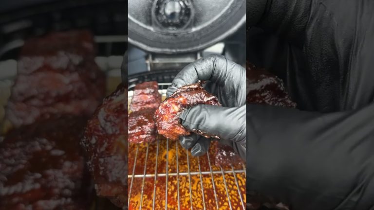 The BEST Bite in BBQ? #shorts #porkbelly