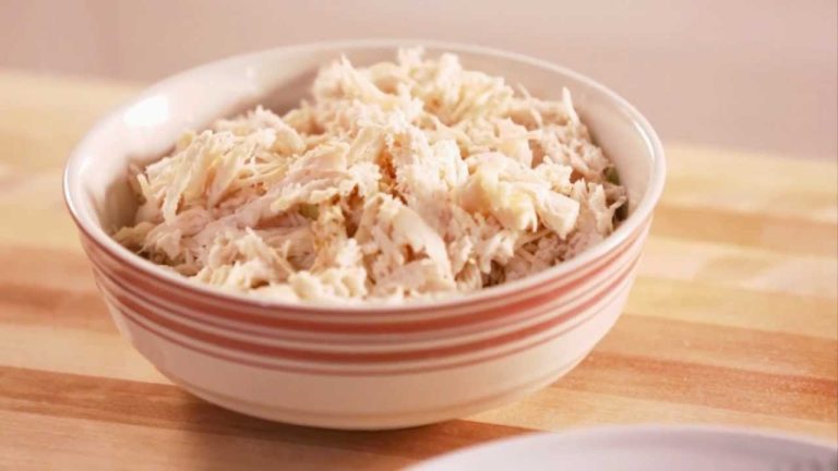 Cooking Tips — How to Boil Chicken