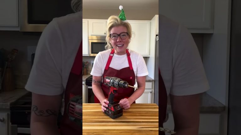 DIY Cocktail Shaker: Kitchen Advent Calendar Day 24 #Shorts