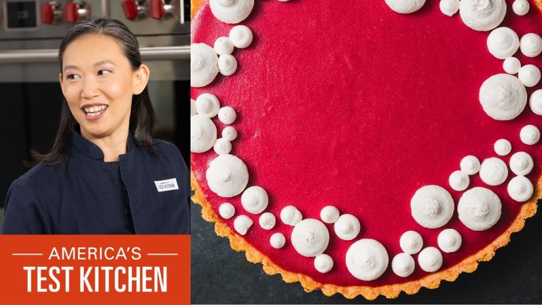 How to Make Holiday Dessert and Salad