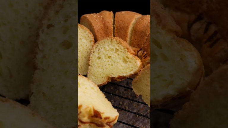 Pão de Queijo Receita