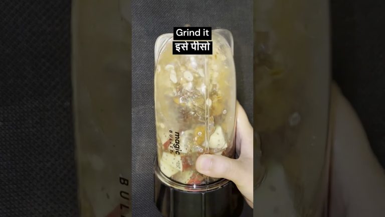 Oats Smoothie For Weight Loss | Breakfast Smoothie #shorts #weightloss #youtubeshorts #ytshorts  #yt