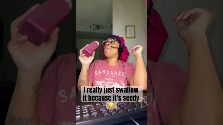 Really GOOD tho #smoothie #smoothierecipes #smoothieforweightloss #healthdrink #healthyrecipes