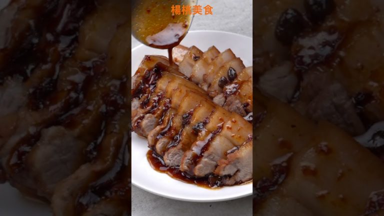【Shorts短片】用電鍋做蜜汁燒肉！簡單一鍵，神奇醬料瓶，竟然可以這樣用！