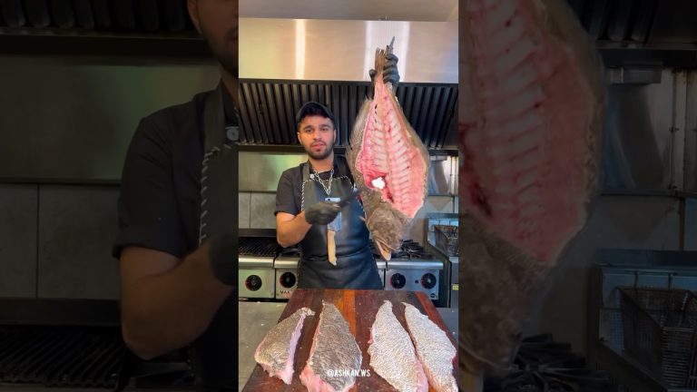 Southern Special: fried Flounder fish with vegetables🐠🥗 #food #fishcooking #seafood