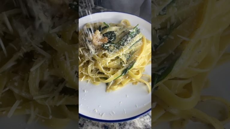 I LOVE SOME PASTA 🤤