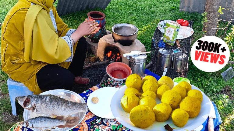 Gad Rista Wazwan Style Mei | Fish🐠 Meat Balls Recipe Kashmiri Style | #kashmiri #recipe #fishcurry