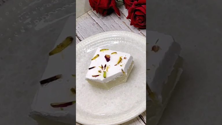 Layali lubnan recipe || Arabian dessert || Easy dessert || Labanese Nights #shorts