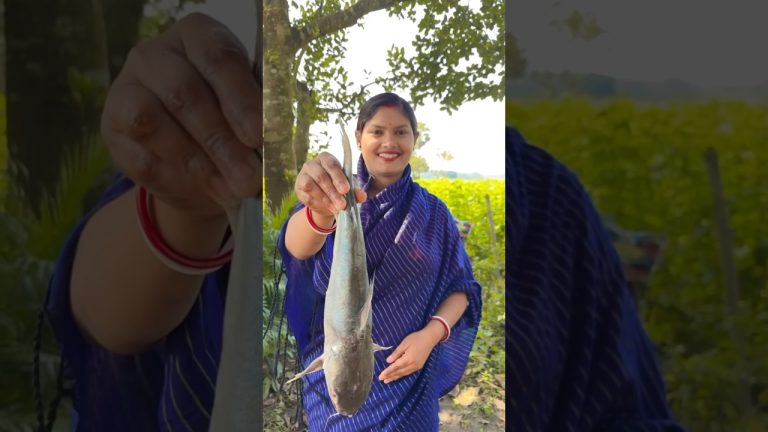 Sea fish curry recipe🐟🤤॥ amazing Fish Recipe॥#trending #youtubeshorts #recipe #cooking #viral