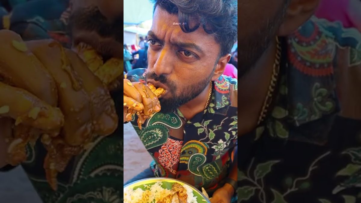 Marina Beach ⛱️ Akka Kadai !! Fish Meals 🍛| #shorts | DAN JR VLOGS