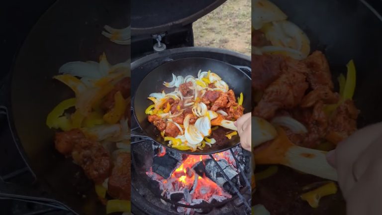 pork over the fire #bbq #charcoalbbq