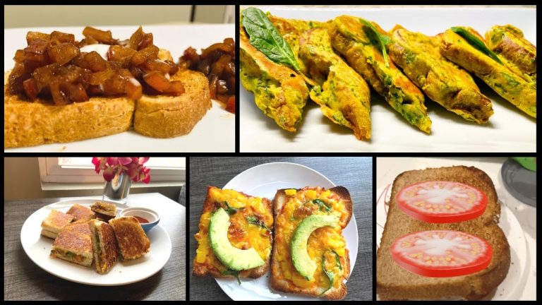 6 Healthy and Tasty: Brown Bread Recipes for Snacks for the Whole Family