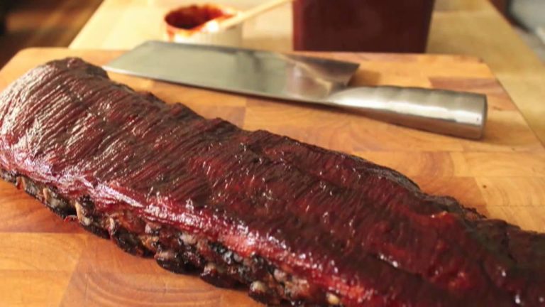 Baby Back Ribs Recipe – Baked BBQ Baby Back Ribs