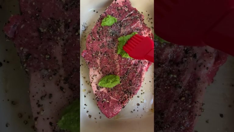 Chuck Roast #easyrecipe #beef #roast #shorts #dinner #homecook