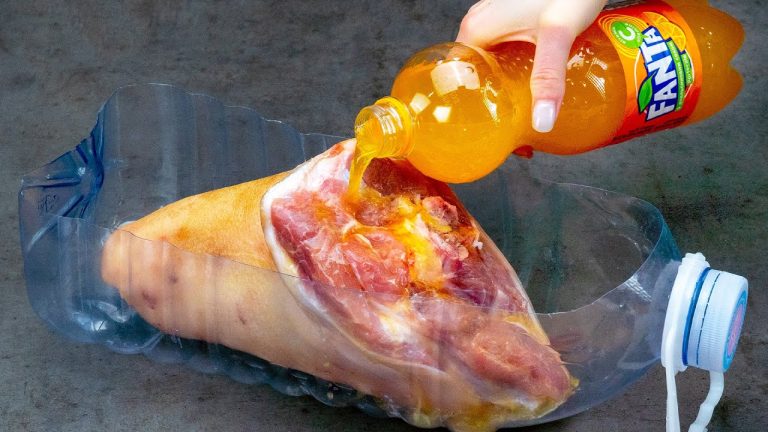 Now that's the only way I cook pork knuckle! I don't buy sausages anymore