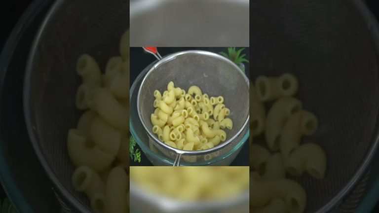 Red Sauce Pasta Recipe #cookingchannel