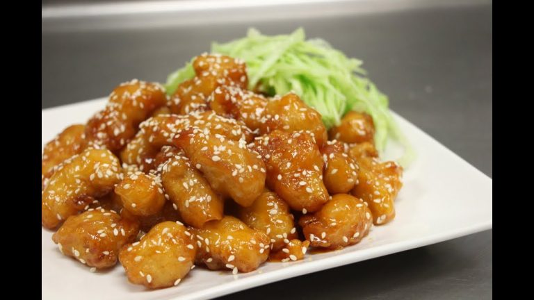 How to Make Honey Chicken