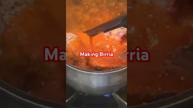 Best Birria Recipe #birria #beef #shorts