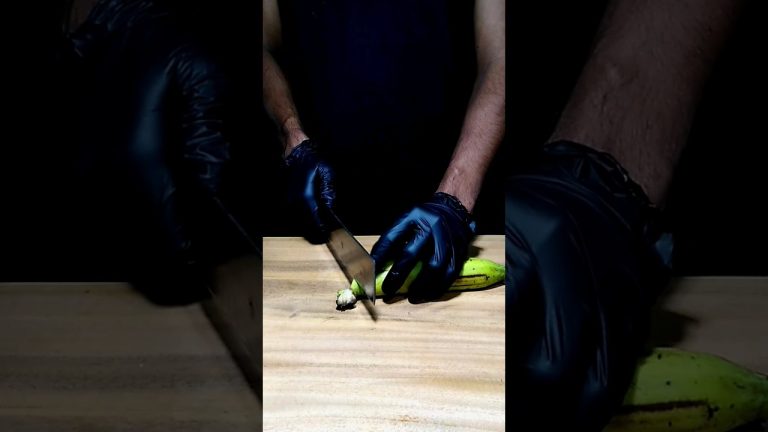 Summer drinks asmr | banana smoothie | 2024 asmr #shorts | #asmr