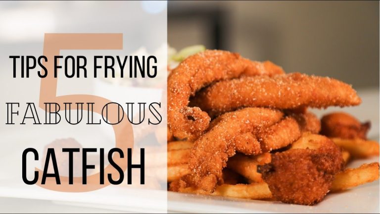 Throw Away Those Crazy Fried Fish Recipes – Fry Fish the Right Way