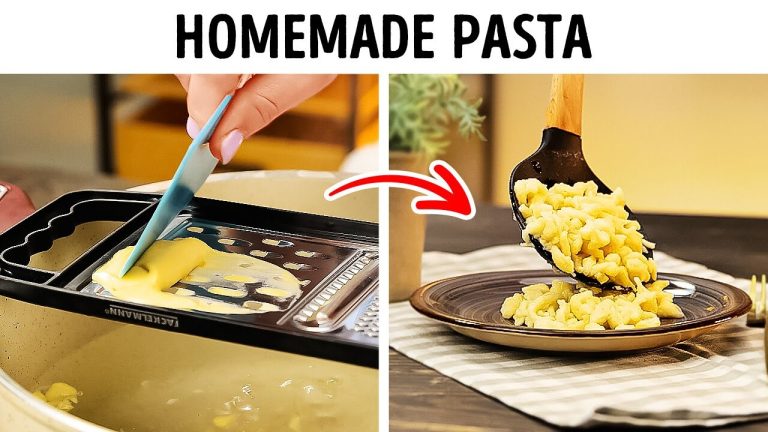 🌶️👨‍🍳 Pasta Party 🎊 Hacks and Recipes to Wow Your Taste Buds