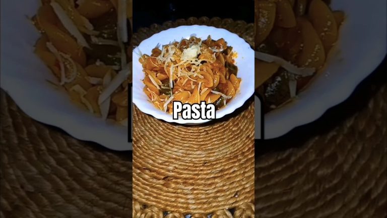 Pasta Recipe | #viral #ytshorts #yshorts #cooking #trending